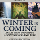 Illustration for article titled An Exclusive Look at Winter is Coming, George R.R. Martin's Art Show!